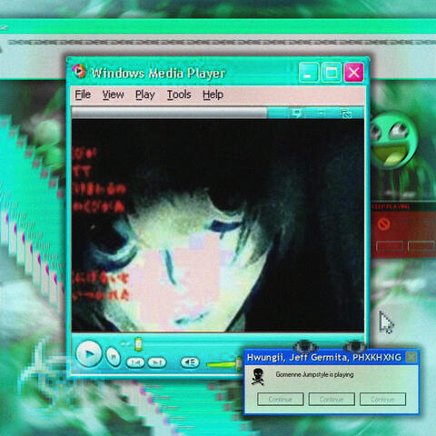 GOMENNE JUMPSTYLE album art
