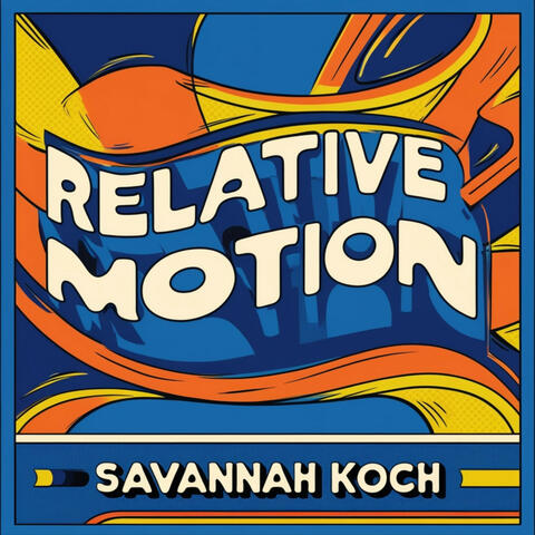 Relative Motion album art