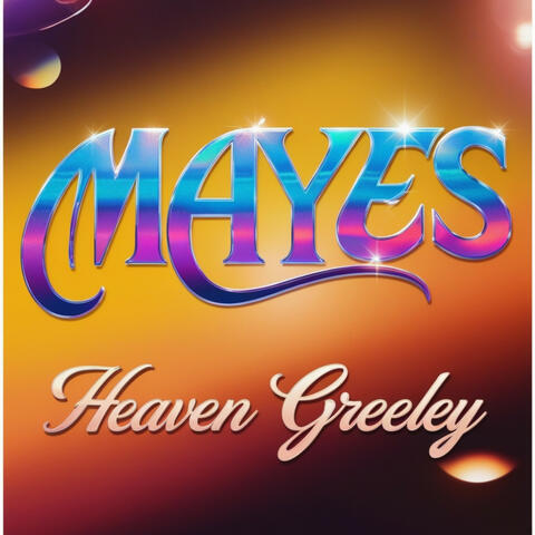 Mayes album art