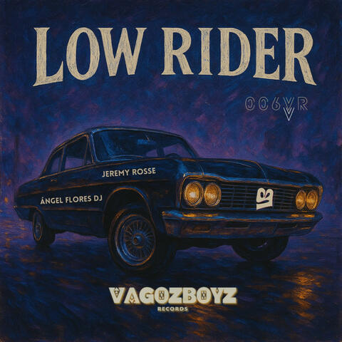 Low Rider album art