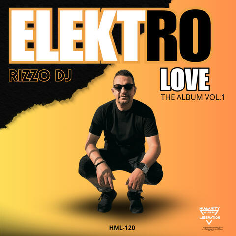Elektro Love The Album Vol.1 album art