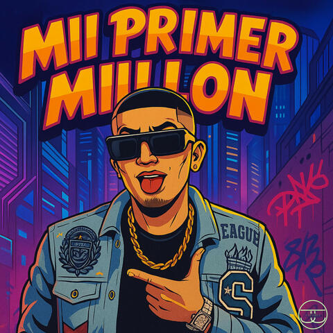 MI PRIMER MILLON album art