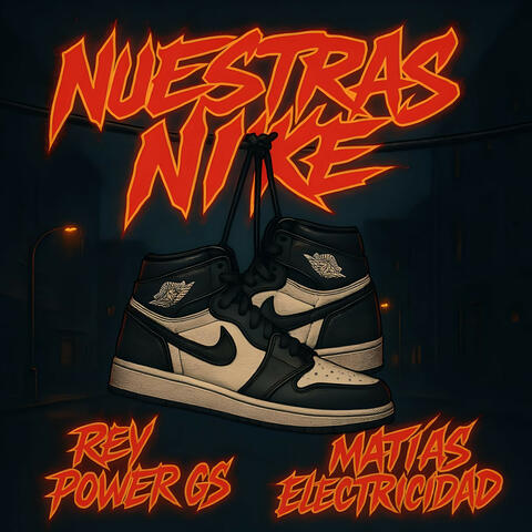 Nuestras Nike album art