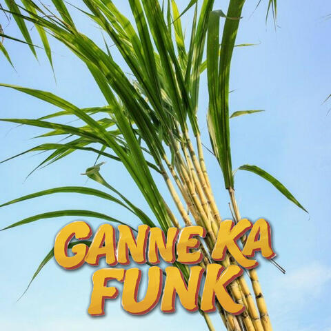 GANNE KA FUNK album art