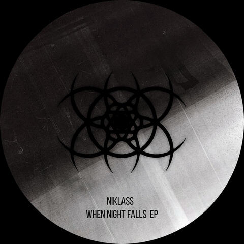 When Night Falls EP album art