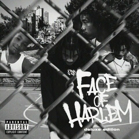 Face Of Harlem (Deluxe) album art