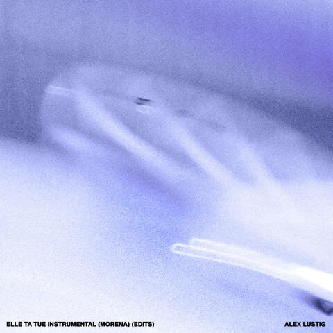 Elle Ta Tue Instrumental (Edits) album art