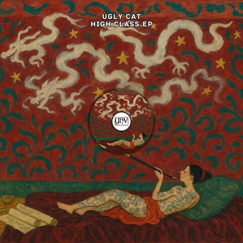 High Class EP album art