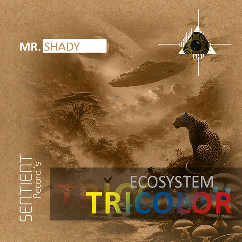 ECOSYSTEM TRICOLOR album art