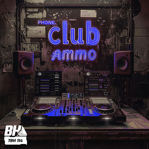 Club Ammo album art