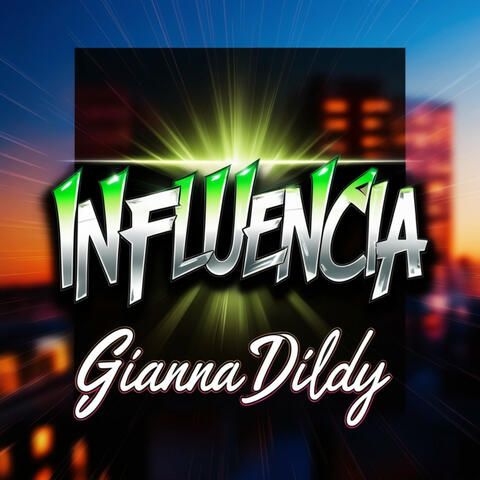 Influencia album art