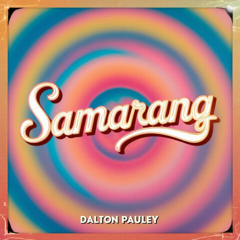 Samarang album art