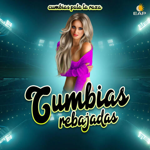 Cumbias Para la Raza album art