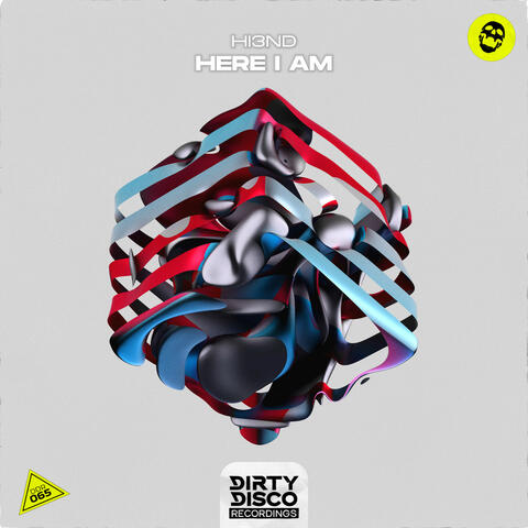 Here I Am (Extended Mix) album art