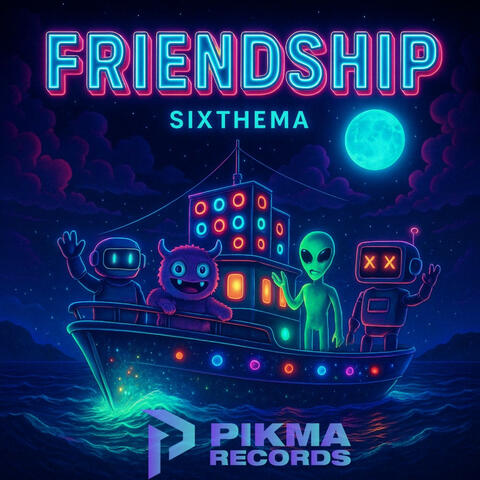 FRIENDSHIP album art