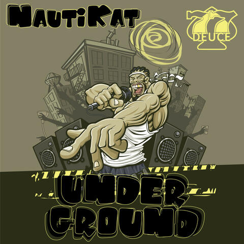 Underground album art