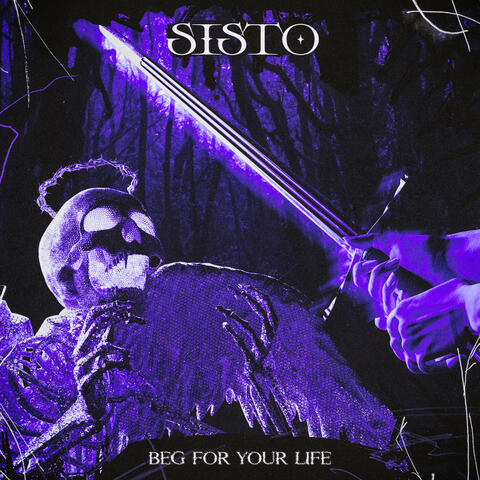 BEG FOR YOUR LIFE album art