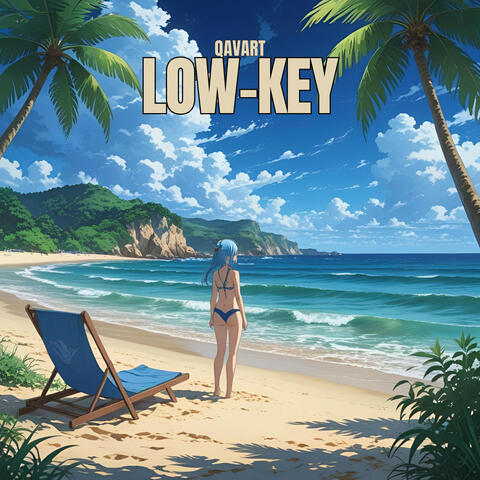 low-key album art
