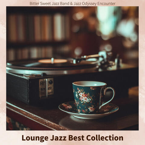 Lounge Jazz Best Collection album art