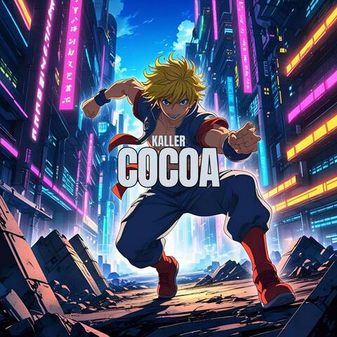 Cocoa album art
