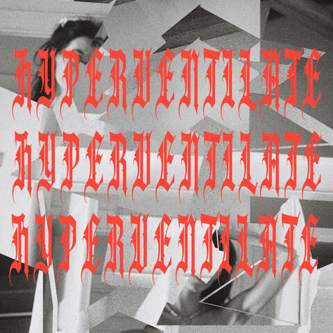 Hyperventilate album art