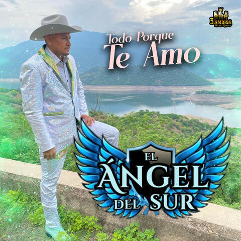 Todo Porque Te Amo album art