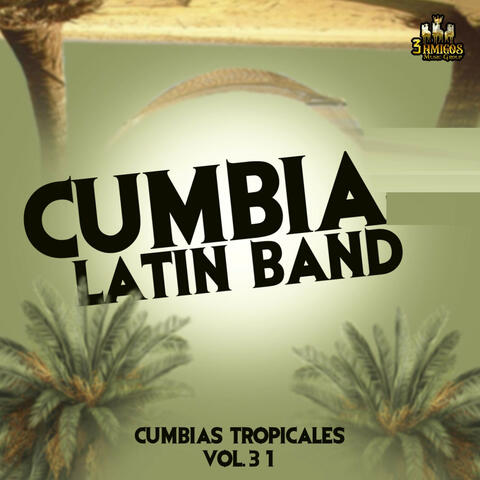 Cumbias Tropicales Vol. 31 album art