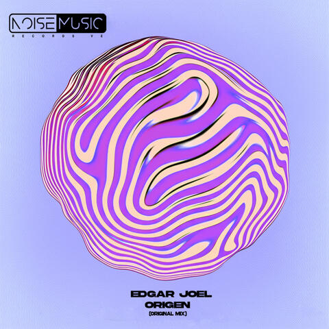 ORIGEN (Original Mix) album art