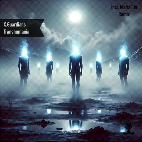 Transhumania album art