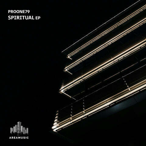 Spiritual EP album art