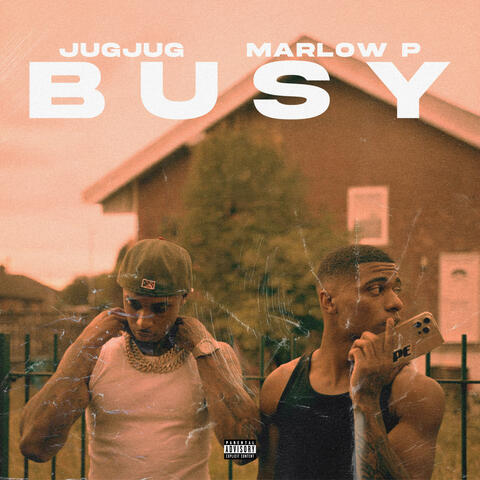 BUSY album art