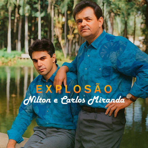 Explosão album art