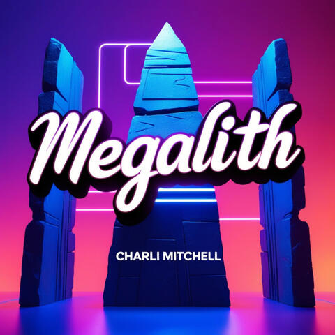 Megalith album art