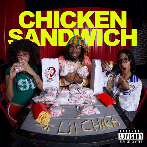 Chicken Sandwich album art