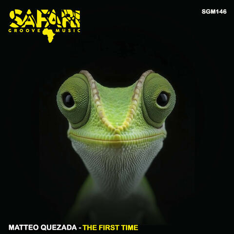 The First Time album art