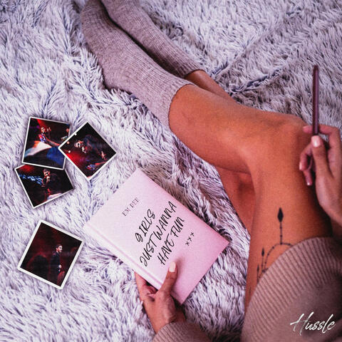 Girls Just Wanna Have Fun album art