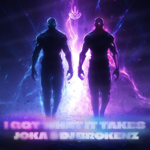 I Got What It Takes album art
