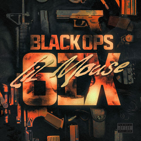 Black Ops 6ix album art