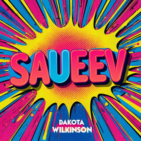 Saueev album art
