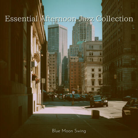 Essential Afternoon Jazz Collection album art