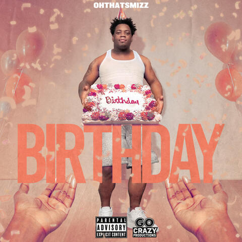 Birthday Song album art