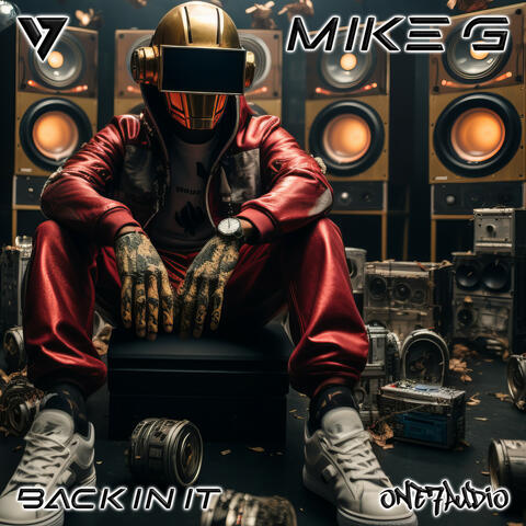 Back In It album art