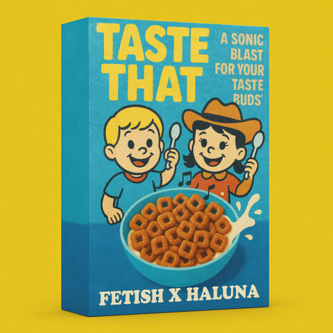 Taste That album art