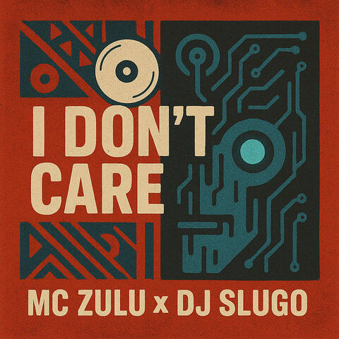 I Dont Care album art