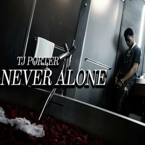 Never Alone album art