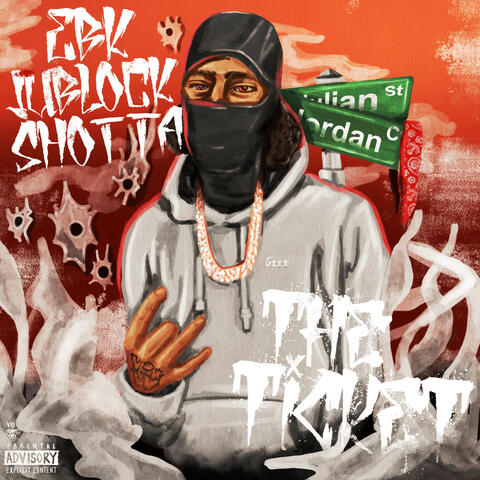 The Ticket album art