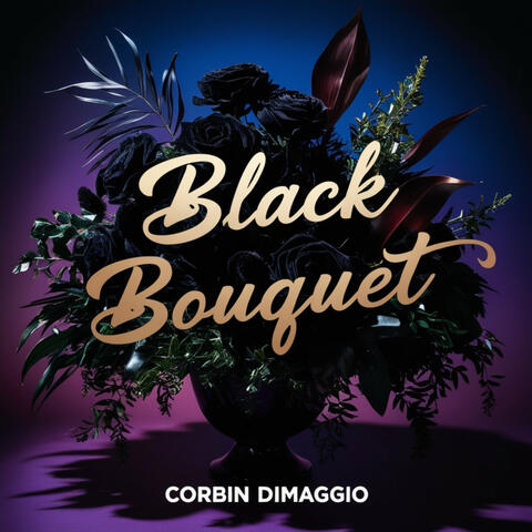 Black Bouquet album art