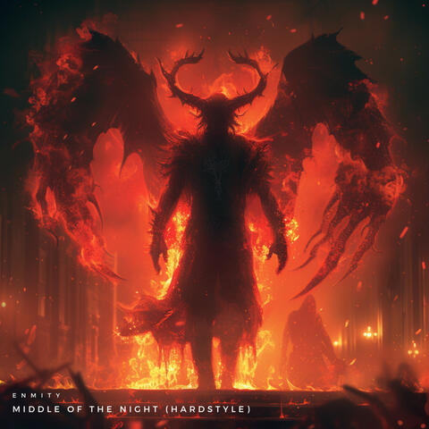 Middle Of The Night (Hardstyle) album art