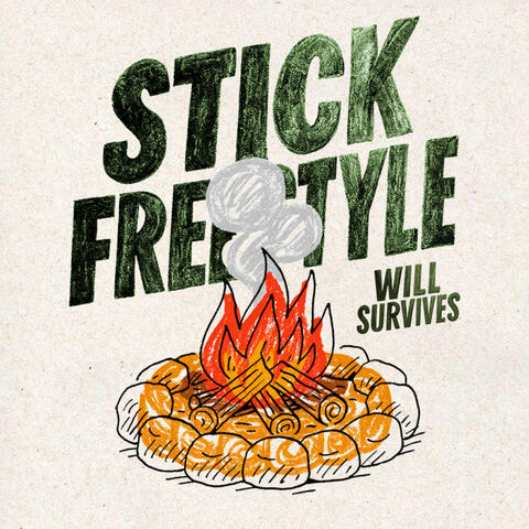 Stick Freestyle album art