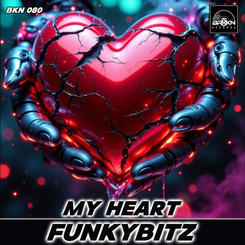 My Heart (Original Mix) album art